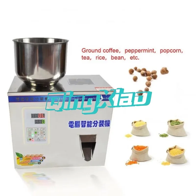 Small Manual Powder Filling Machine 1-100g  Home Business High Accuracy Easy Operation Portable Compact Durable Wide Application