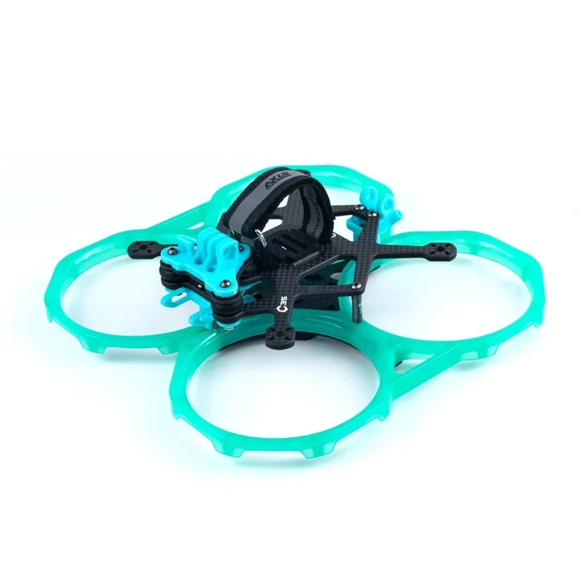 

Axisflying Cinewhoop C35/C30 3/3.5 inch FPV frame, quick disassembly, explosion-proof, shock-absorbing, anti-shake, no jelly