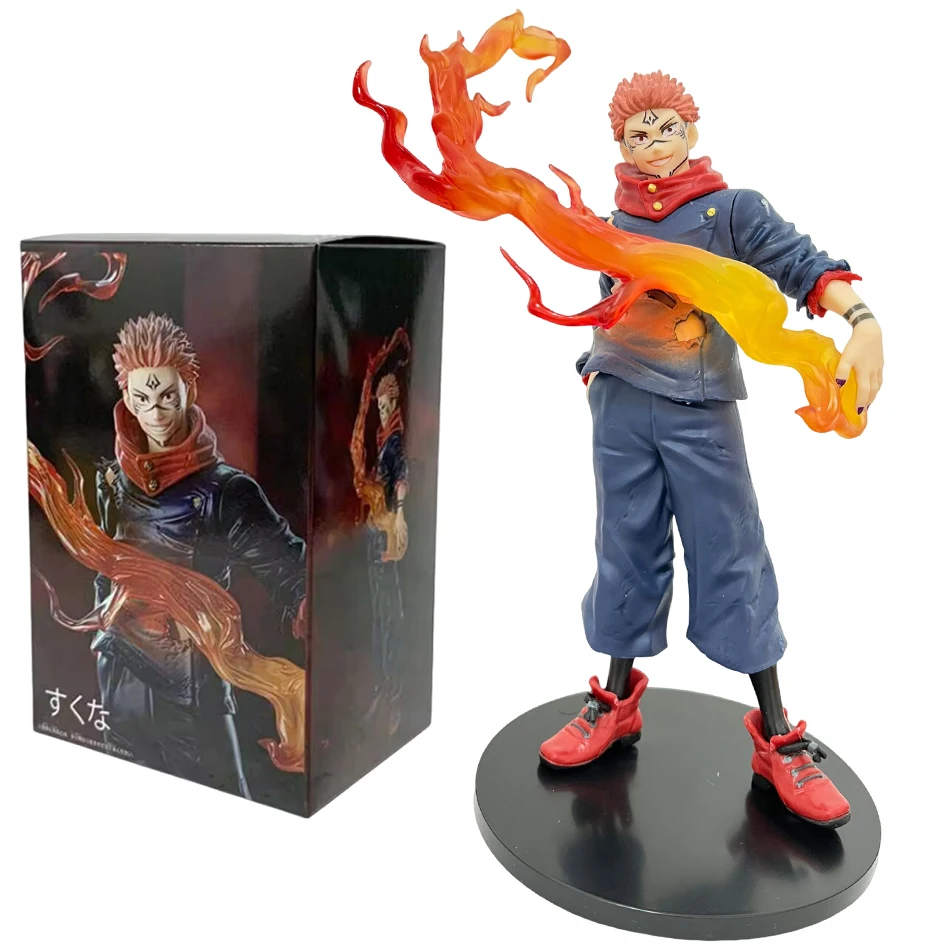 

Новый аниме Spell Warrior, персонаж, стоячая поза Su Nuo, модель из ПВХ ручной работы Su Nuo, модный игровой орнамент, детская игрушка в подарок