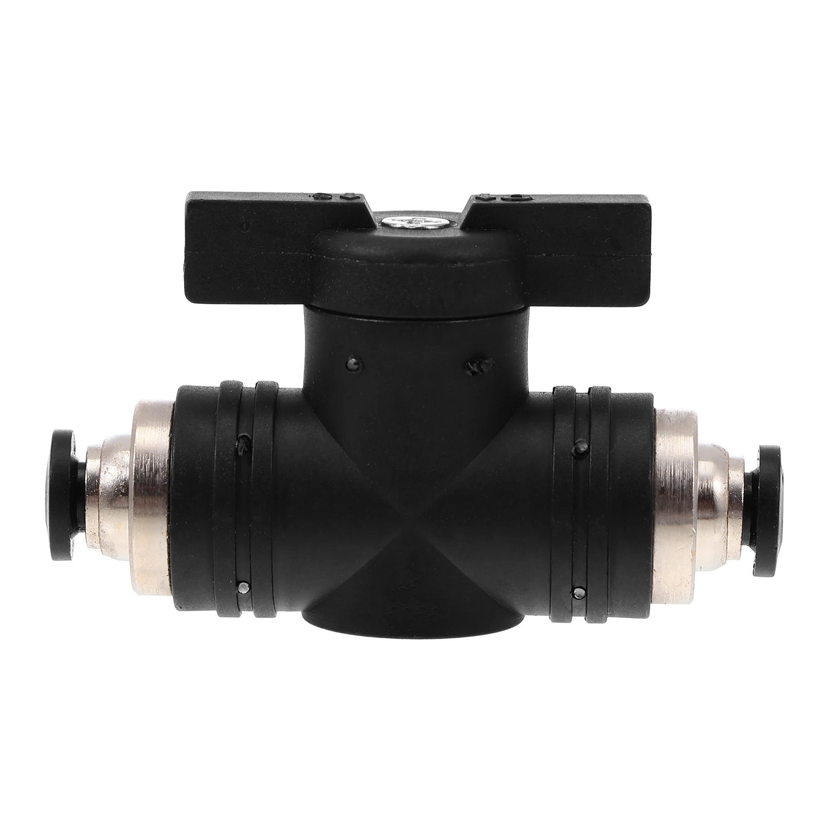 

Plastic Quick Coupler Air Pipe Switch Valve Lightweight Adapters Design Reliable Safe Working Pressure Pneumatic Tools