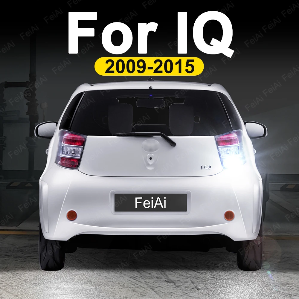 For Toyota Iq 2009 …