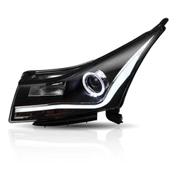 Vland-faro delantero Led para coche Chevrolet Cruze 2010-2014, accesorio de iluminación, venta al por mayor