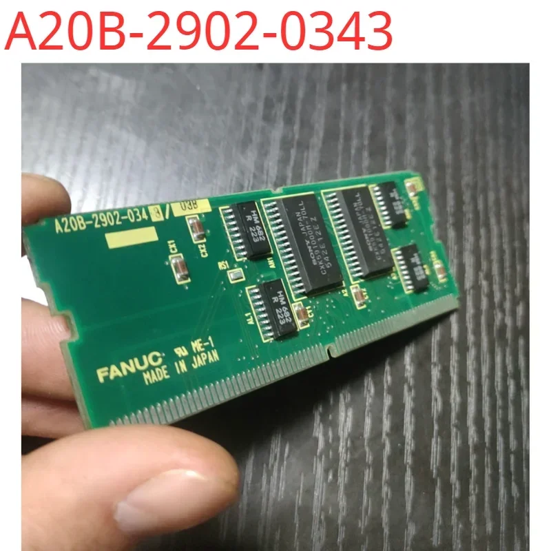 

A20B-2902-0343 second-hand tested ok Small cardin good Condition