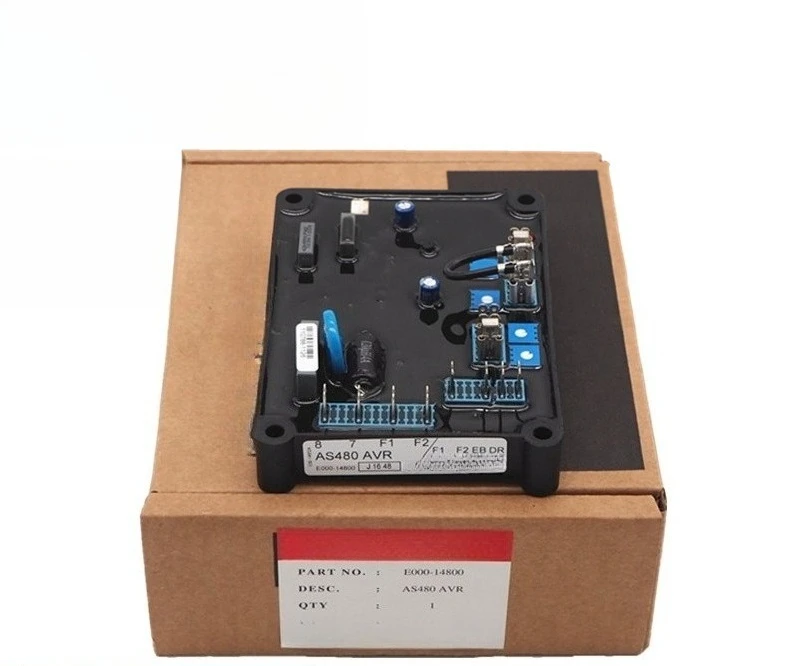 

AS480AVR Voltage Regulator A058H958 Generator Voltage Regulator AS540