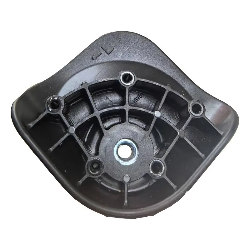 HW505 Swivel Caster Wheels Fit For HINOMOTO Suitcase, Trolley Luggage Roller Replacement Spare Parts