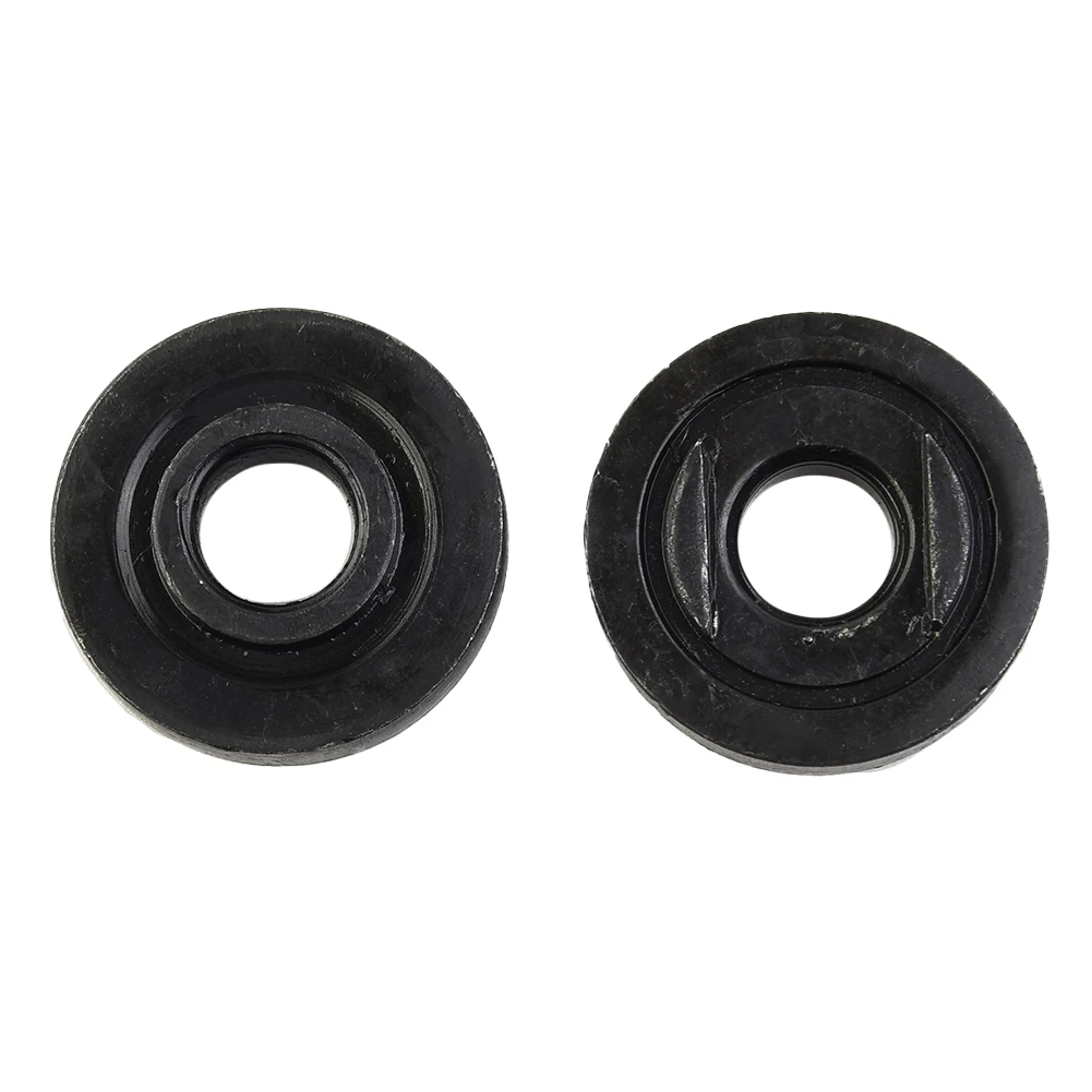 

Инструменты для угловых шлифовальных машин: набор металлических гаек (черные+серебристые), 4 шт., для угловых шлифовальных машин и оборудования для мастерских.