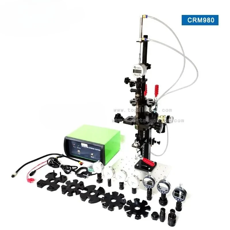Stage 3 CRM980 CRR920 Bos-ch Common Rail Injector  Meauring Tools with Enough Data