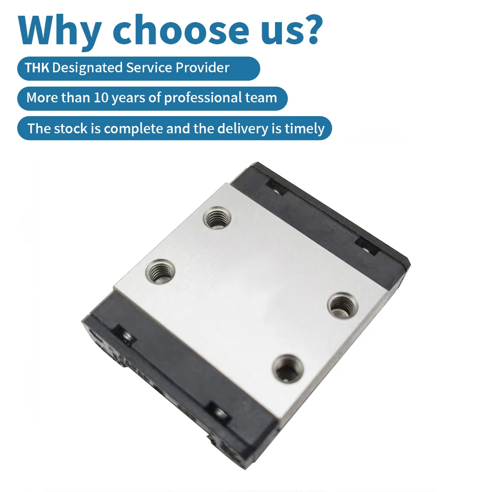 THK SRS9WM SRS9WGM Linear Block Linear Guide Slider Linear Bearing SRS SRS9 SRS9WM SRS9WGM