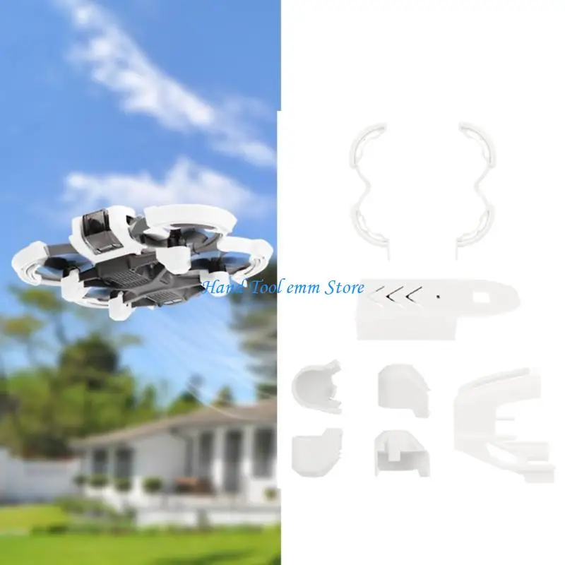 

H37F Propellers Guards for Avata 2 Propellers Protectors Wing Fan Protective