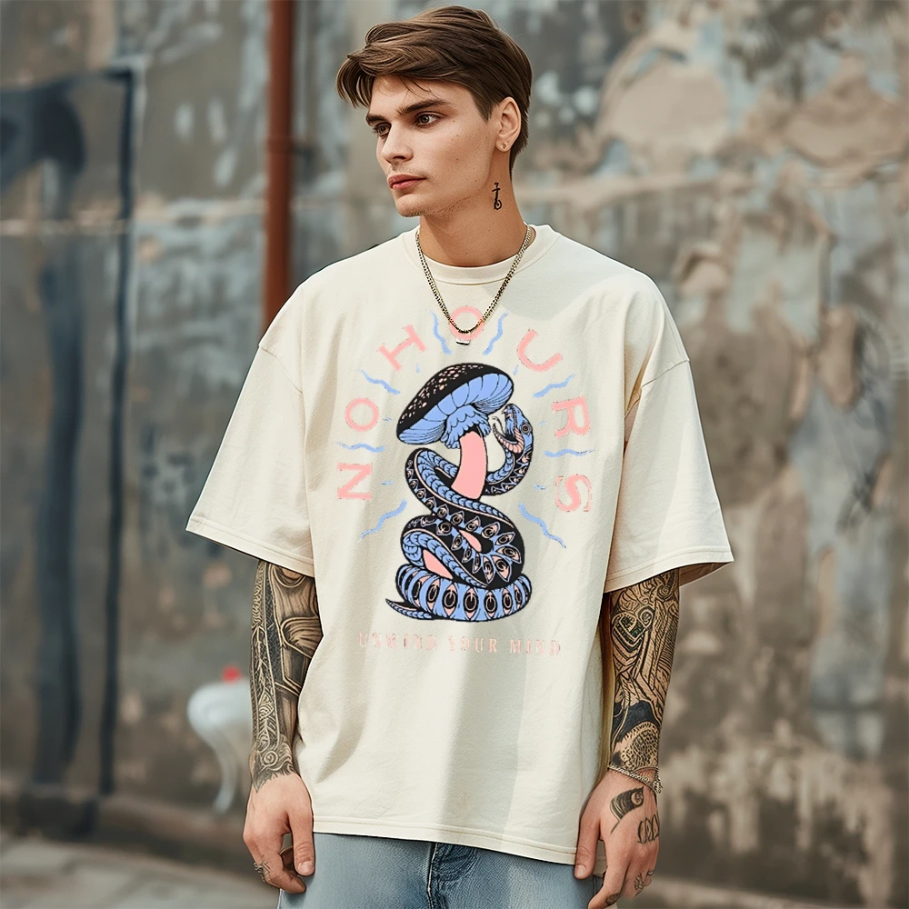 

Retro Washed Hip Hop T-shirts Streetwear Retro Vintage Washed Graphic Tees Harajuku Tshirt 2024 100% Cotton Clothing Tops