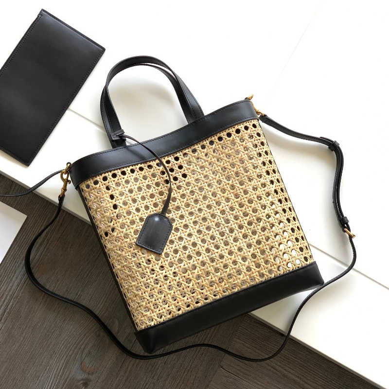 

Large Capacity Luxury Ladies Designer Bags High Quality Crossbody Bucket Bags for Women 2025 Fashion Brand Shoulder Bags