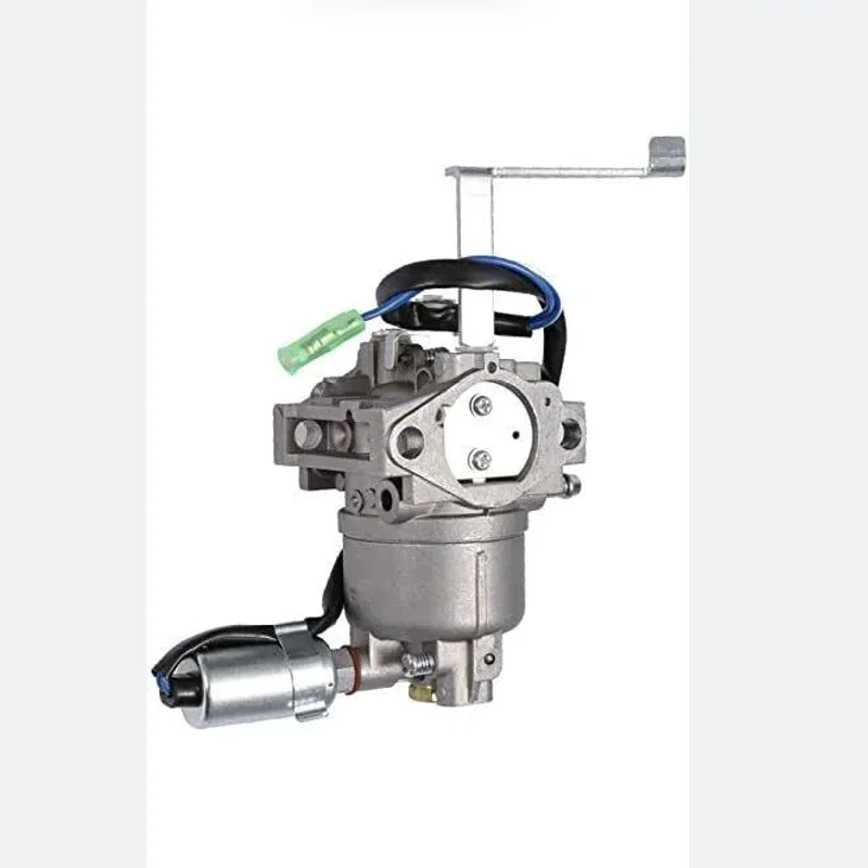 Imagem -06 - Carburador Carb com Solenóide 185f Yamaha Mz340 Mz360 Mx300 Mx400 Ef4600 Ef5200 Ef6600