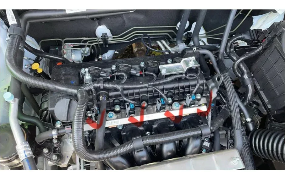 e85 converter 6cyl NIP (plastic case)- Cold Start Asst., fuel system conveter, e85 converter, ethanol car, ethanol