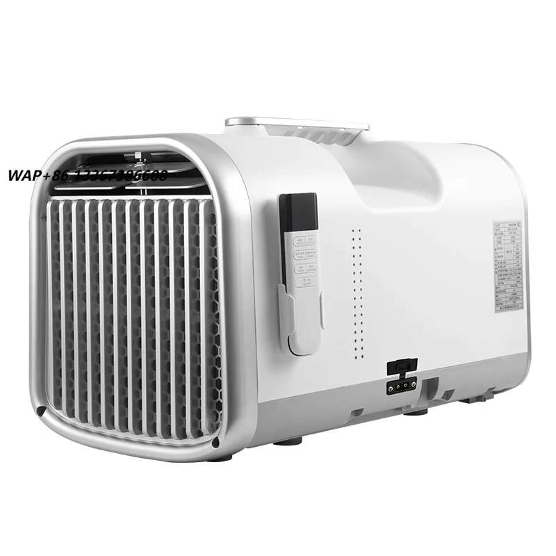 Factory Wholesale High Quality 220V Mobile Air Conditioners for Camping Best End RV Camper Electric Power Source Plastic