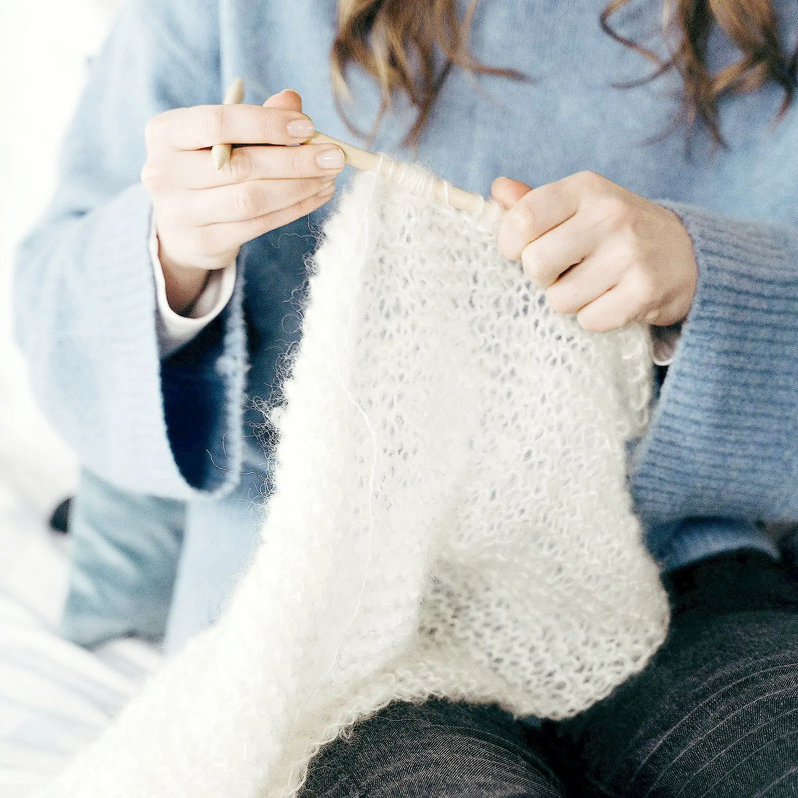 35 ألوان 25 جرام/قطعة غزل الموهير اضافية لينة الدافئة الطفل الصوف خيوط كروشيه للحياكة اليدوية سترة وشاح شال لوازم المواد ذاتية الصنع