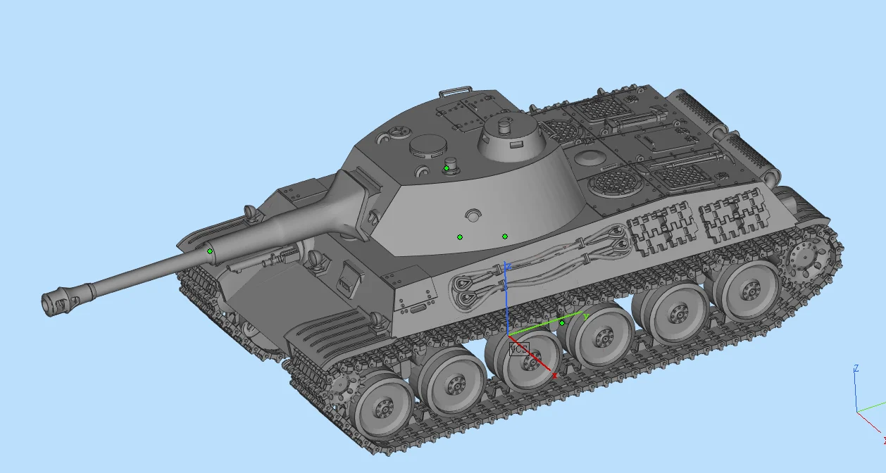 �y�Z�[�����zJ�V���[�Y����ԃV���[�Y �V���R�_T25 �V���R�_T40TVP VTU 3D�v�����g���f�� �g�ݗ��čς݃v���X�`�b�N���~���^���[�^���N���f�� /72�X�P�[��