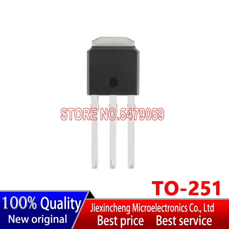 10PCS CEF02N6G SVF7N65CF UF830L-TF3-T WFF8N65L WFF7N65L SW6N70 MOS-transistor Neue original