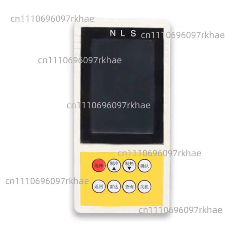 Multi-Brand Universal Frequency Converter Air Conditioner Detector Internal And External Unit Maintenance Instrument