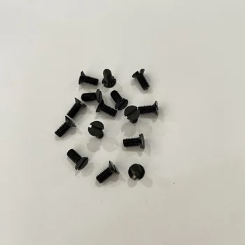 10pcs SIRUBA 1404P/VC008/QB008 screw needle plate screw looper screw industrial sewing…