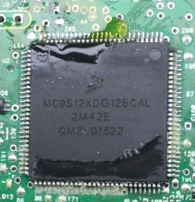 MC9S12XDG128MAL MC9S12XDG128CAL 2M42E CPU112