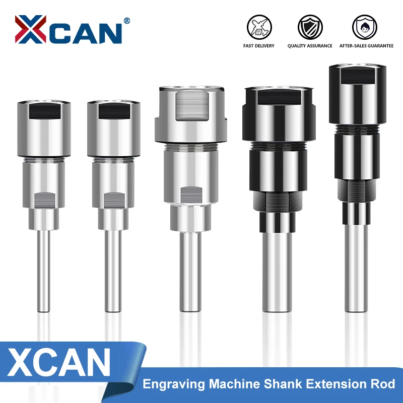 XCAN Router Bit 1/4\