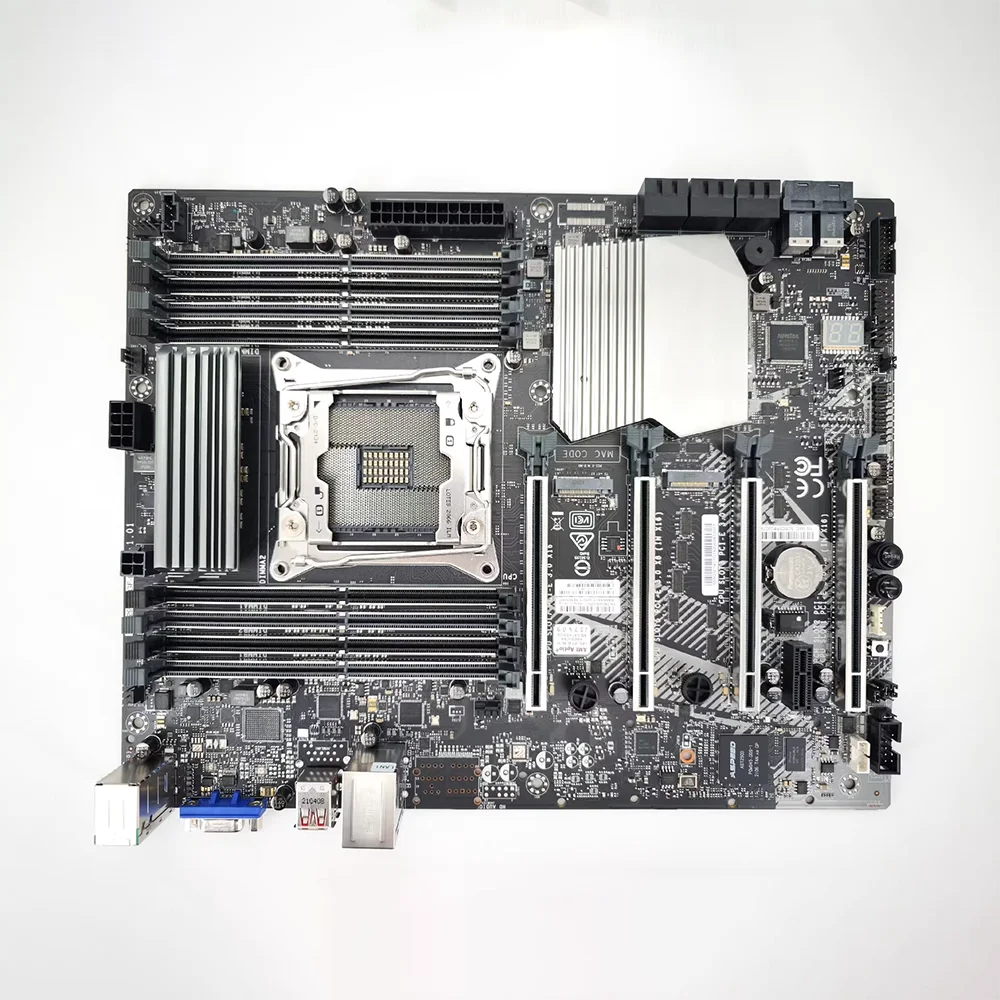 Support I7I9X Motherboard X299 LGA2066 C9X299-RPGF-L