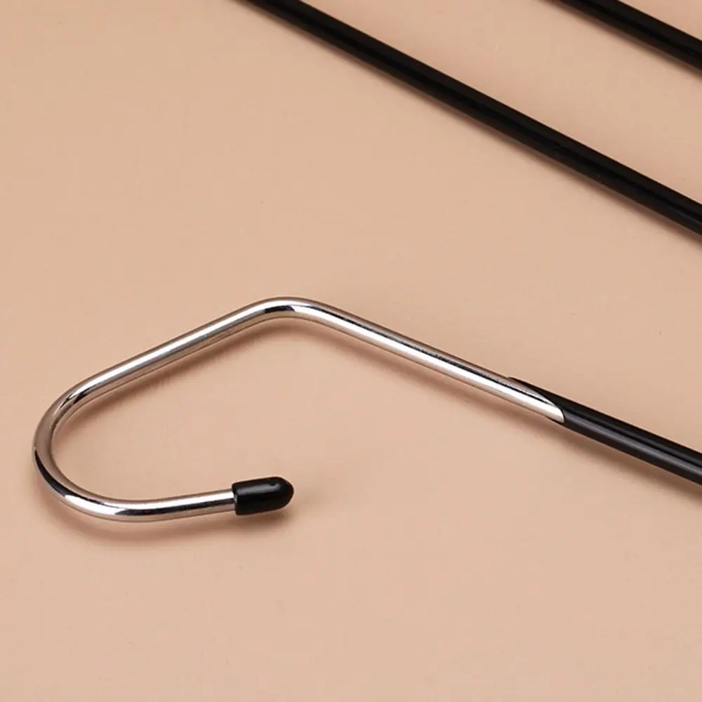 

Anti-slip Multi-Pants Hanger Both Wet and Dry Use Thickened and Reinforced Towel Rack Pants and Skirts Hanging