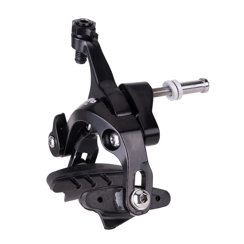 ZTTO Bicycle Brake AS2.6D Dual Pivot Calipers For Road Bike Folding Bike Side Pull Rim Brake Center Front Rear Rim V Brake