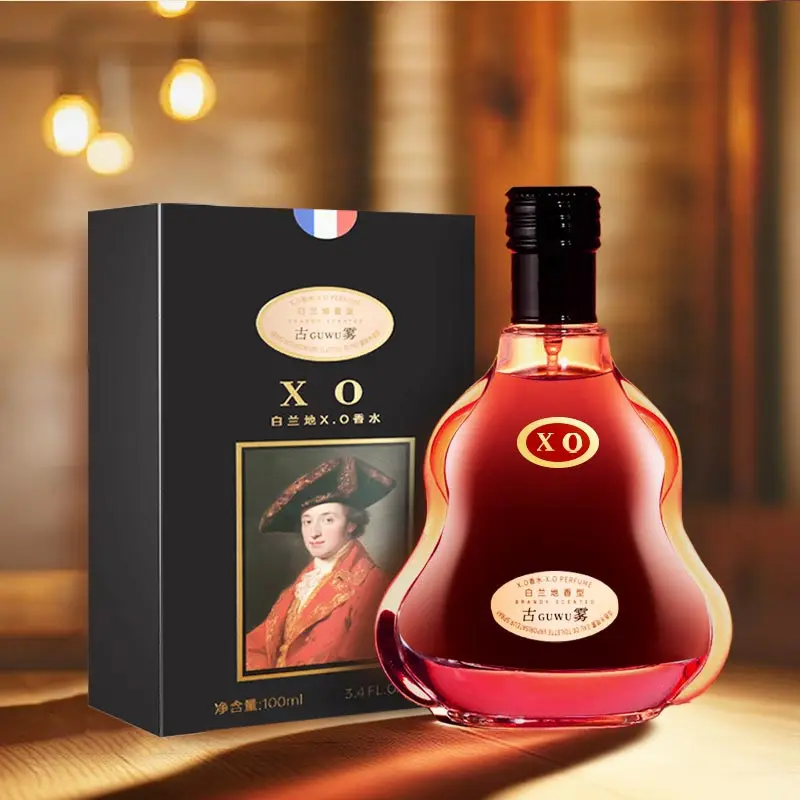 Perfume De Oriente Medio Brandy Unisex, Brandy creativo francés, La Colección De Perfumes, espray De Parfum romántico De larga duración