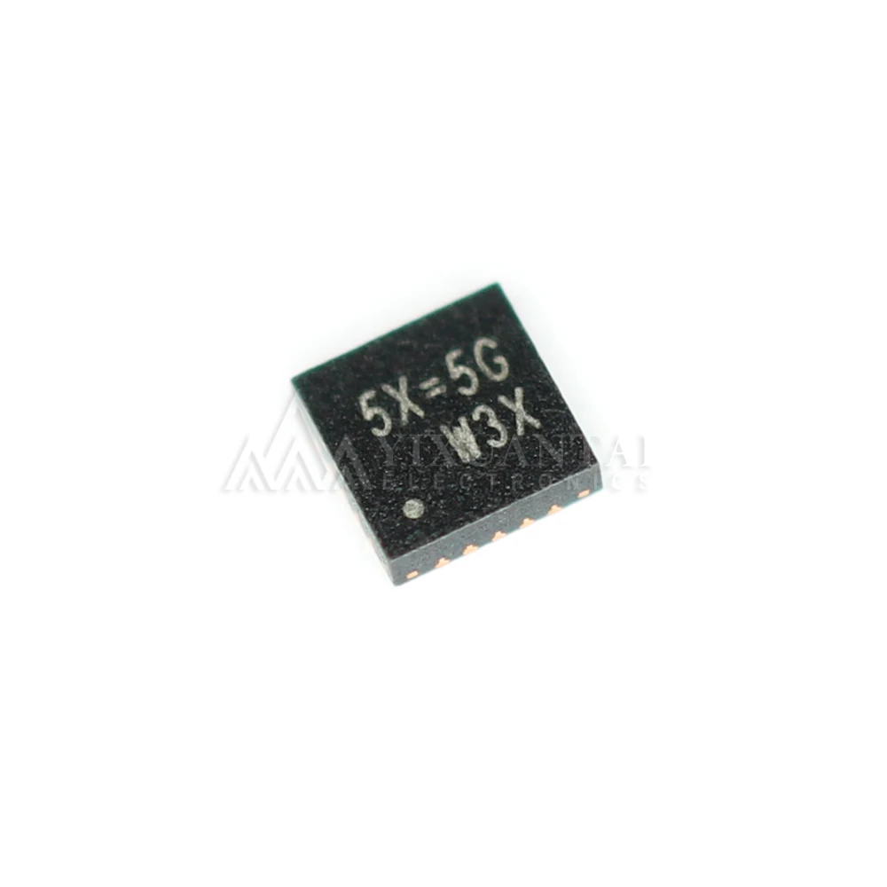5PCS/LOT  RT6575DGQW RT6575DGQ RT6575D  IC 2CH CTRLR WITH LDO WQFN-20