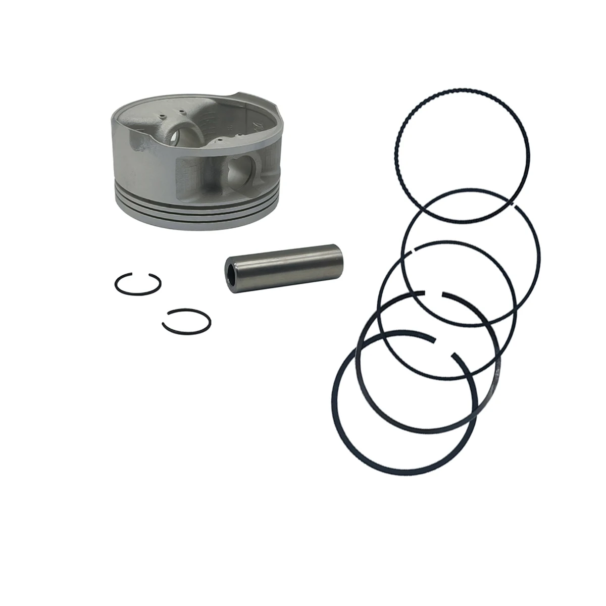 MITMC Piston Kit 102mm For HS 700 750 ATV UTV CREW SECTOR TACTIC VECTOR AXIS FORGE RK Coleman Massimo 13101-007-0000