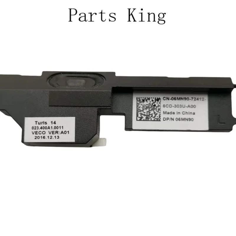 Original L&R Speaker For DELL Inspiron 14 3465 3467 3468 3462 3476 I3465 I3467 3473 6MN90 06MNNNNNNNNN 90 CN-06MN90