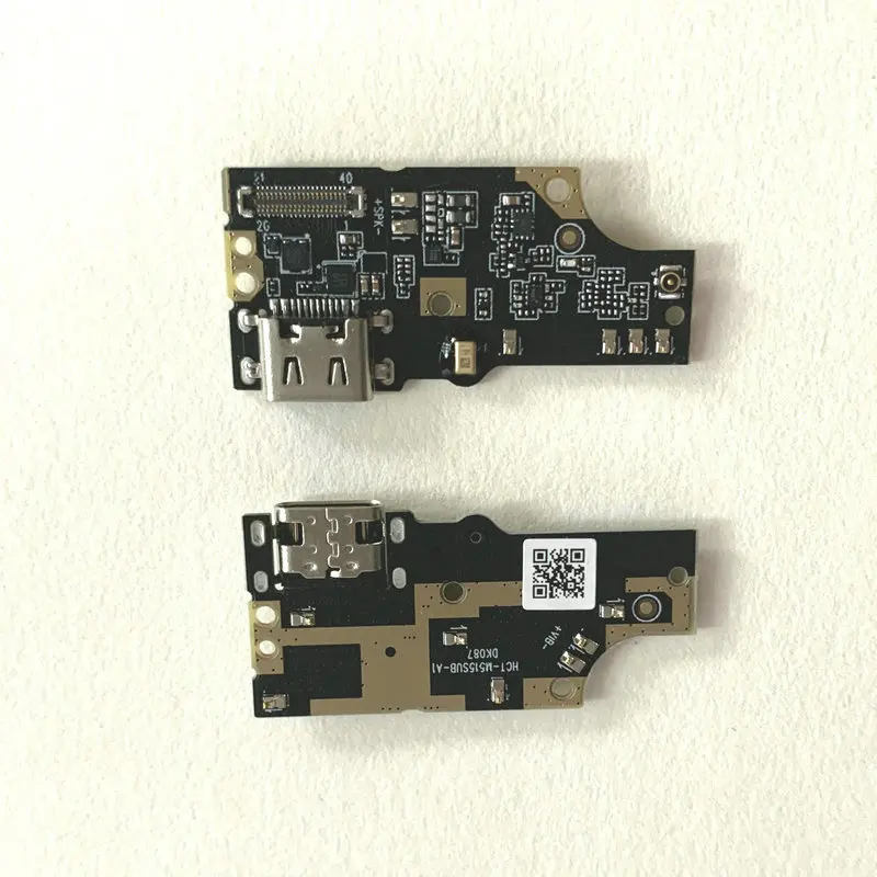 Dla Blackview BV7300 Stacja Dokująca USB Płytka USB Mikrofon Telefon Komórkowy Oryginalne Akcesoria — zdjęcie 3