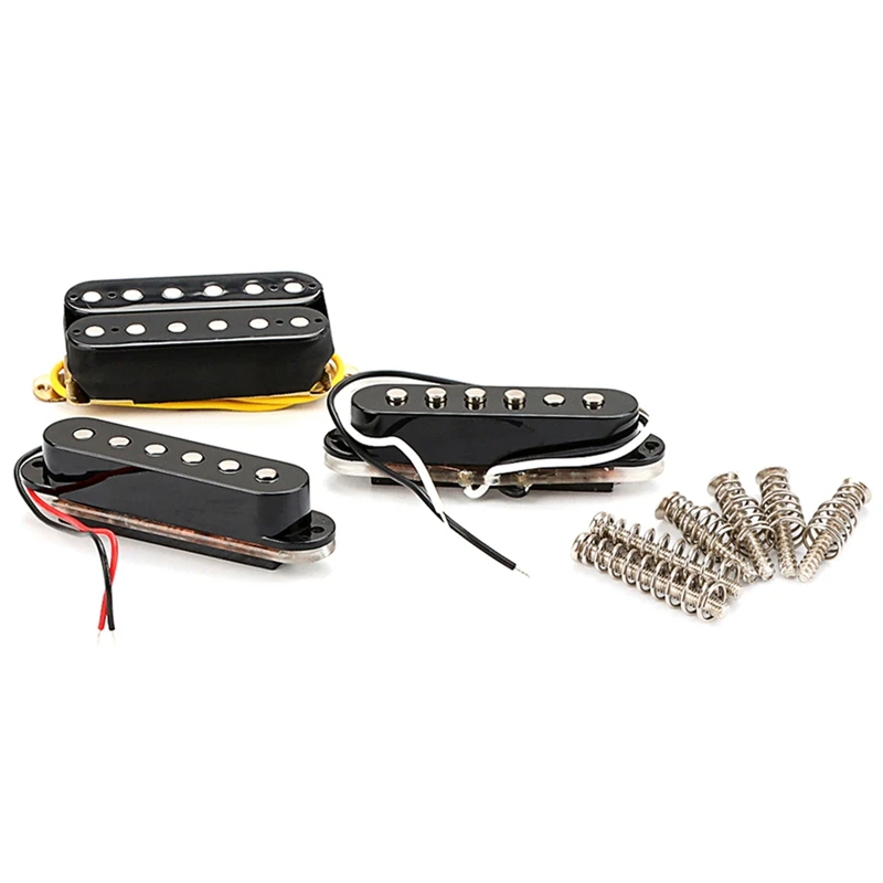 SSH JE514 up Set Single Coil & Humbucker 514-ups, Pièces de rechange électriques, Accessoires