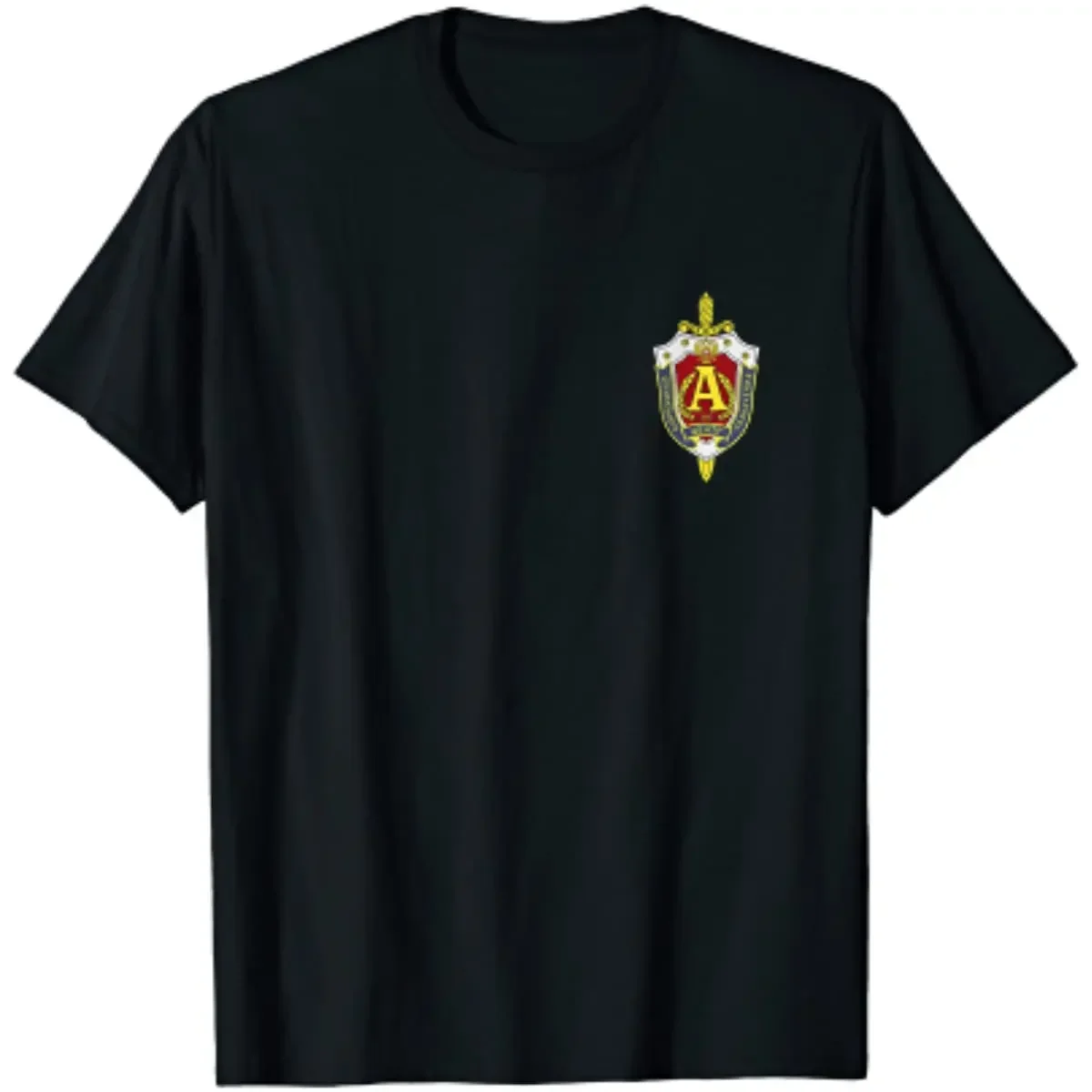 

Russian FSB Spetsnaz Spetsgruppa A Alpha Russian Men T-Shirt Short Sleeve Casual Cotton O-Neck Summer Mens T Shirts