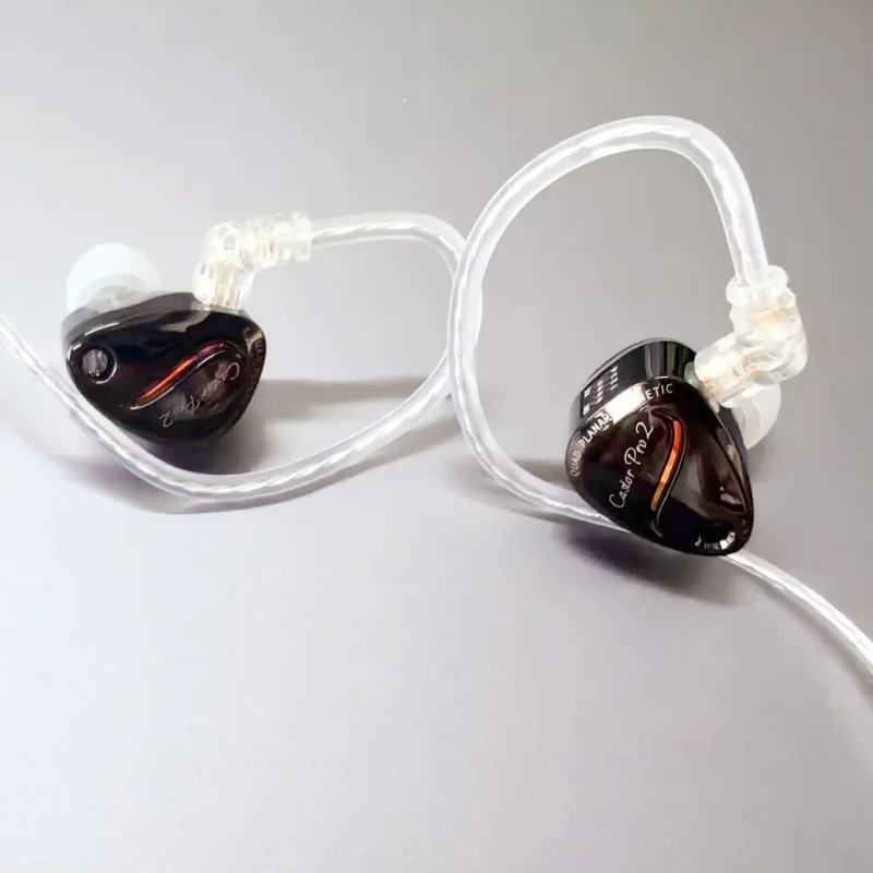 KZ KZ Castor PRO 2 HiFi Earphones Dynamic + Planar Magnetic Dual Acoustic Architecture Earphones Hfi Sound Quality Bass Headsets - Aliexpress Deal