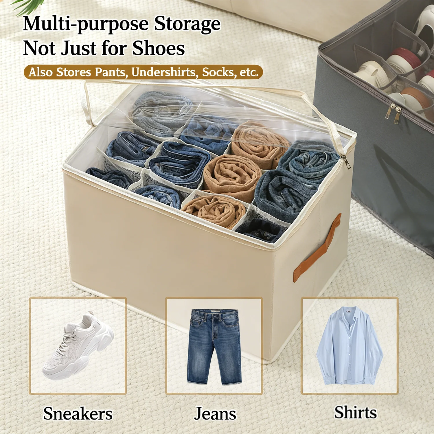 Thumbnail 3 - #47 Best Rated Bedroom Storage to Buy in 2026
