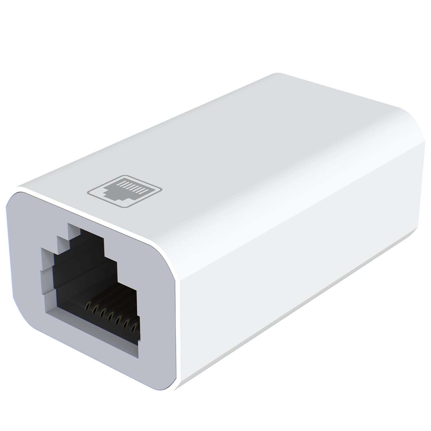 New Type-C to RJ45 Ethernet Converter Gigabit Cable Network Adapter Stable Transmission without Stunning