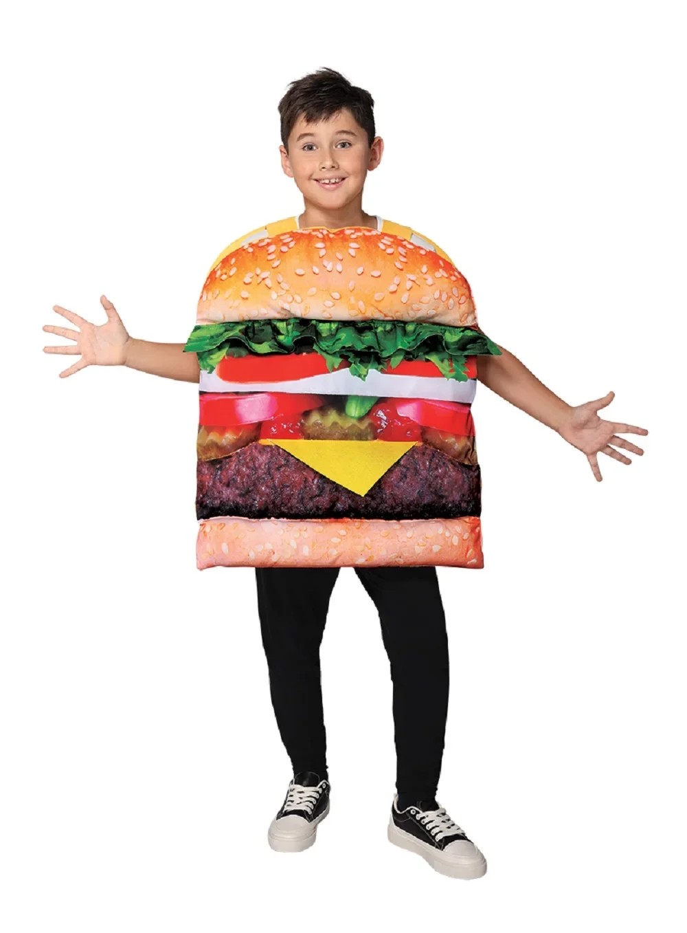 Tenue de carnaval unisexe pour enfants, Chi Cake, Pizza Pie, Carotte, Nourriture, Fruits, Légumes, Halloween, Costume de fête de Pourim, Fille, Garçon, 514, 2024