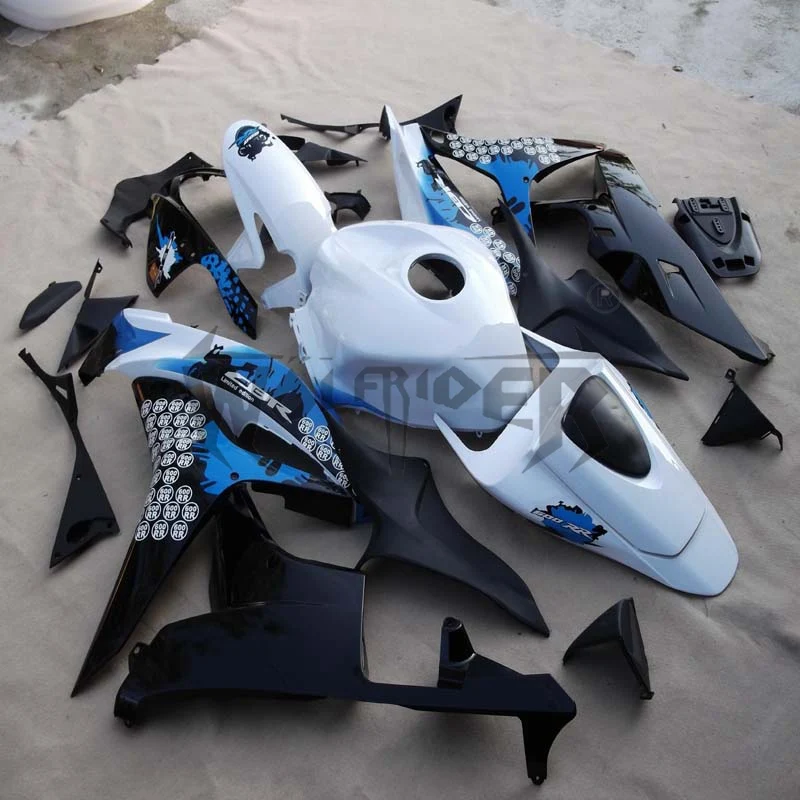 

INJECTION MOLD Fairing for CBR600RR 2007-2008 graffiti CBR 600RR F5 07 08 bodywork kit motorcycle fairings