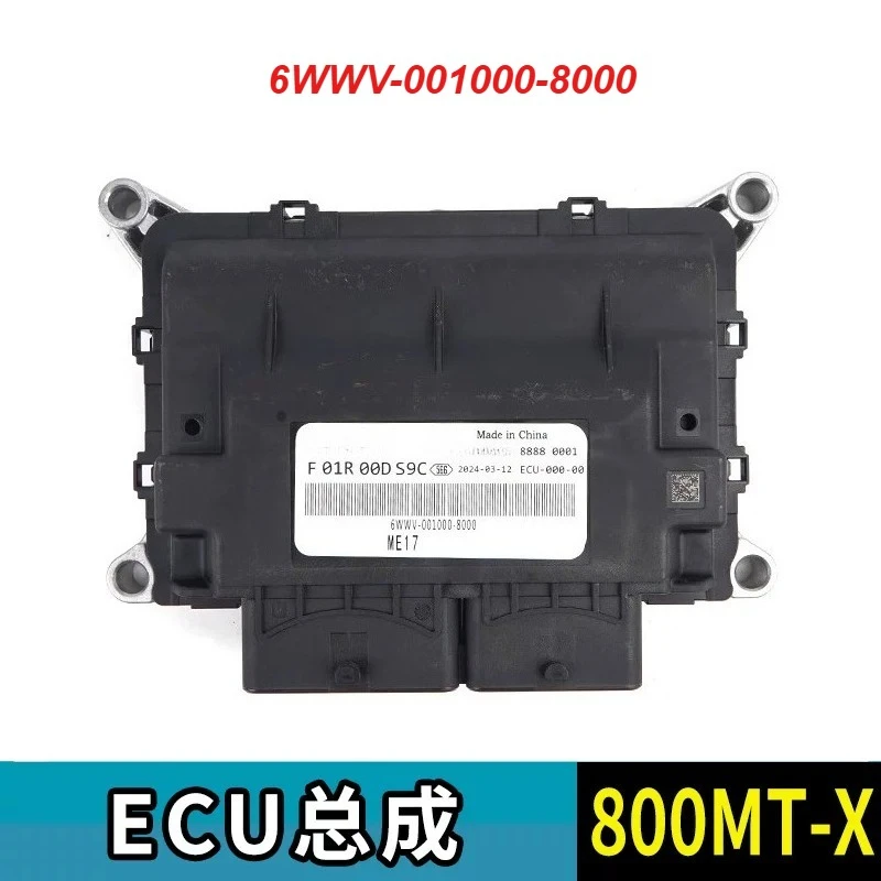 Motorcycle Ignition ECU Box Ignitor Computer Controller For CFMOTO 800MT-X 800MTX CF800-11A 6WWV-001000-8000