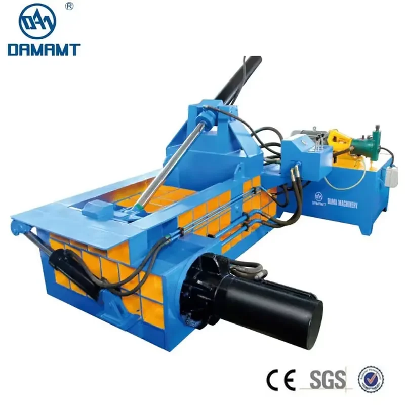 Crusher Factory Directly Sales Hydraulic Metal Baler MachineY81-250t,hydraulic Scrap Metal Baling Press Machine