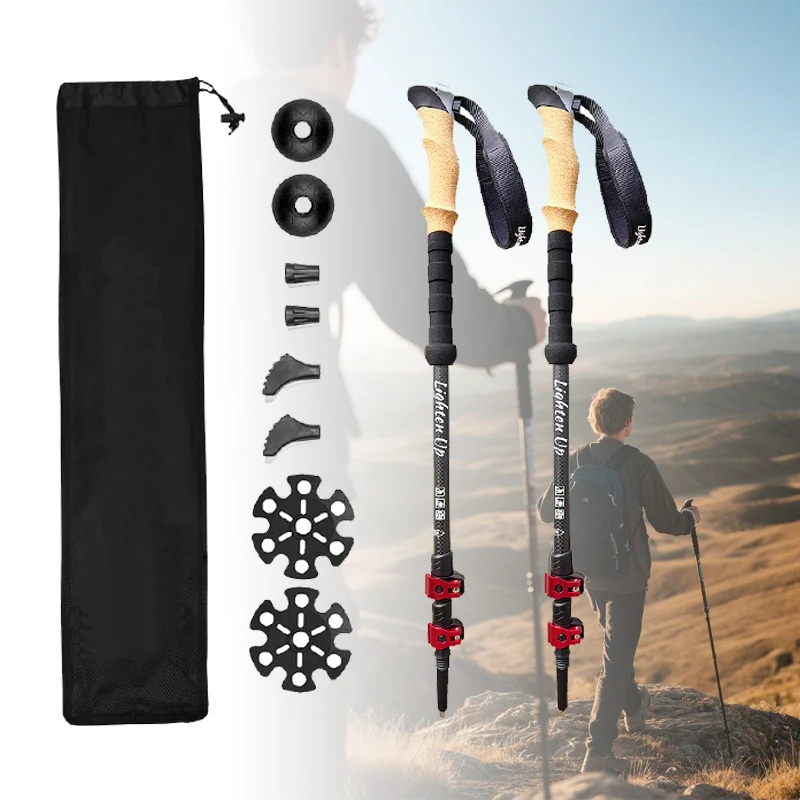 #25 Trending Hiking Poles Right Now