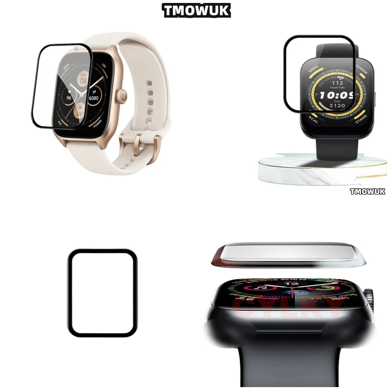 

Multi-Layered Protection For Amazfit BIP 3 5 6 U Pro Active Unity GTS 2E 2 3 4 MINI, Comprehensive Security.
