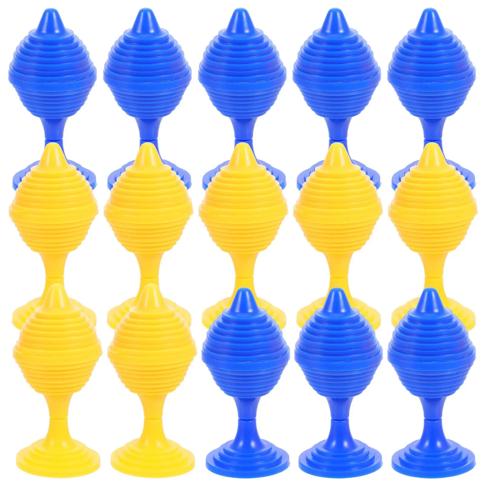 15 Pcs Kids Toys Party Props Gimmick Gift Halloween Performance Trick Cups Child