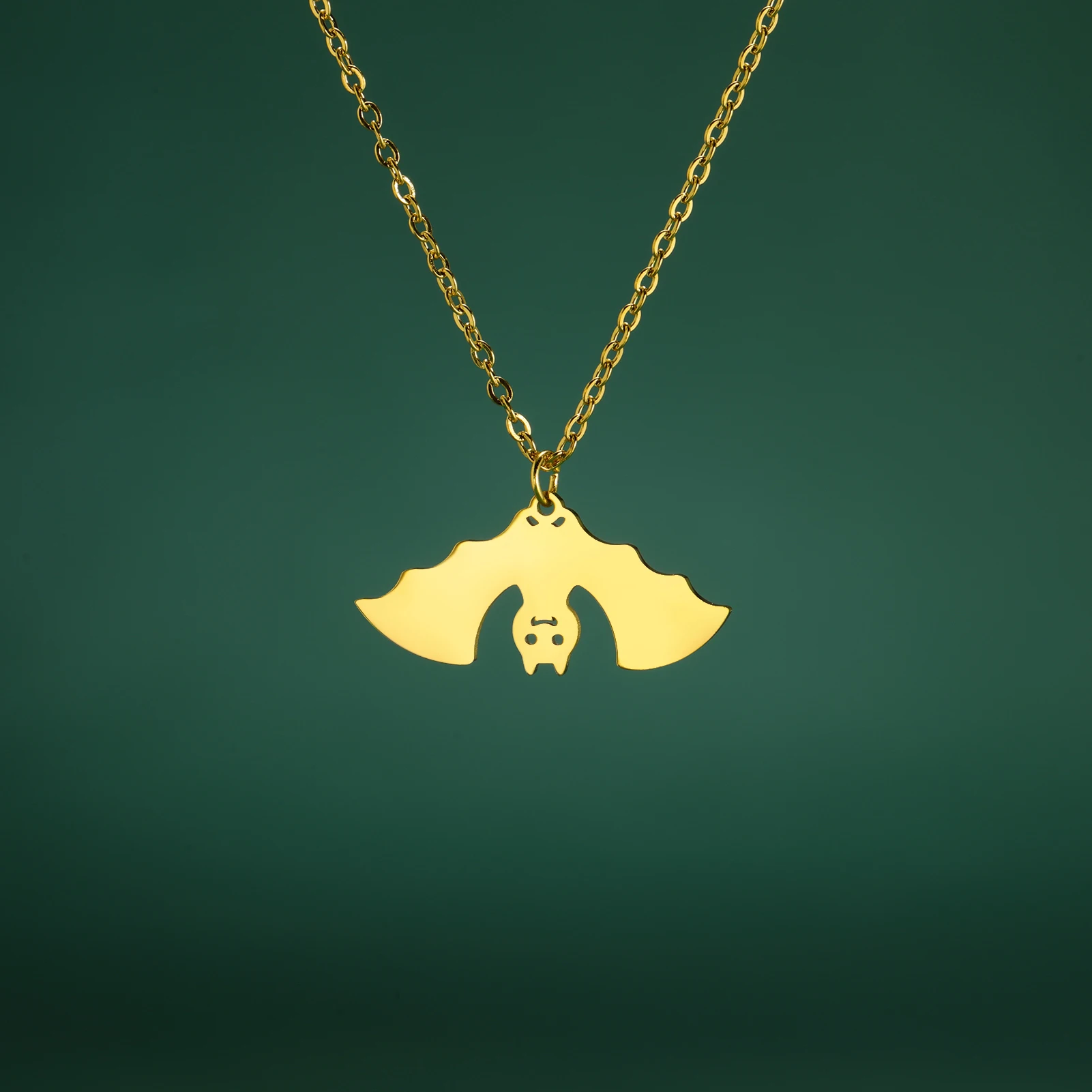 Erkekler için Yarasa Kolye Hay - Men Accessories Neck Chain incelemesi ve fiyatı