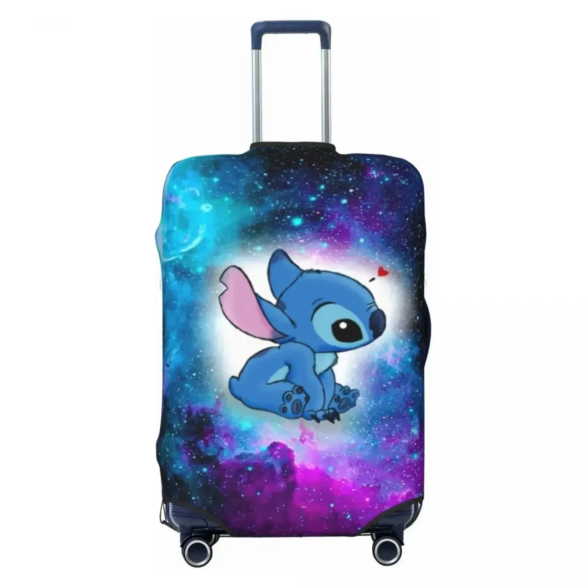

Stitch beautiful travel suitcases, equipped with custom 18-32 inch dot covers