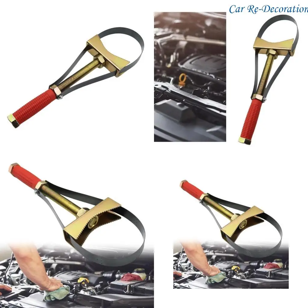 

R58D Универсальный масляный фильтр инструмент для удаления масла.