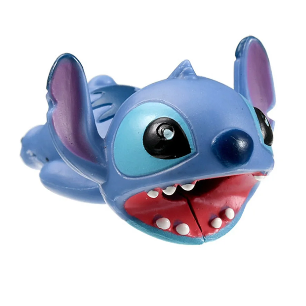 만화 이브이 다지기 잠만보 루피 케이블 보호대 폼폼푸린 스티치 애니메이션 USB 라인 이어폰 충전기 바이트 데이터 라인 보호기