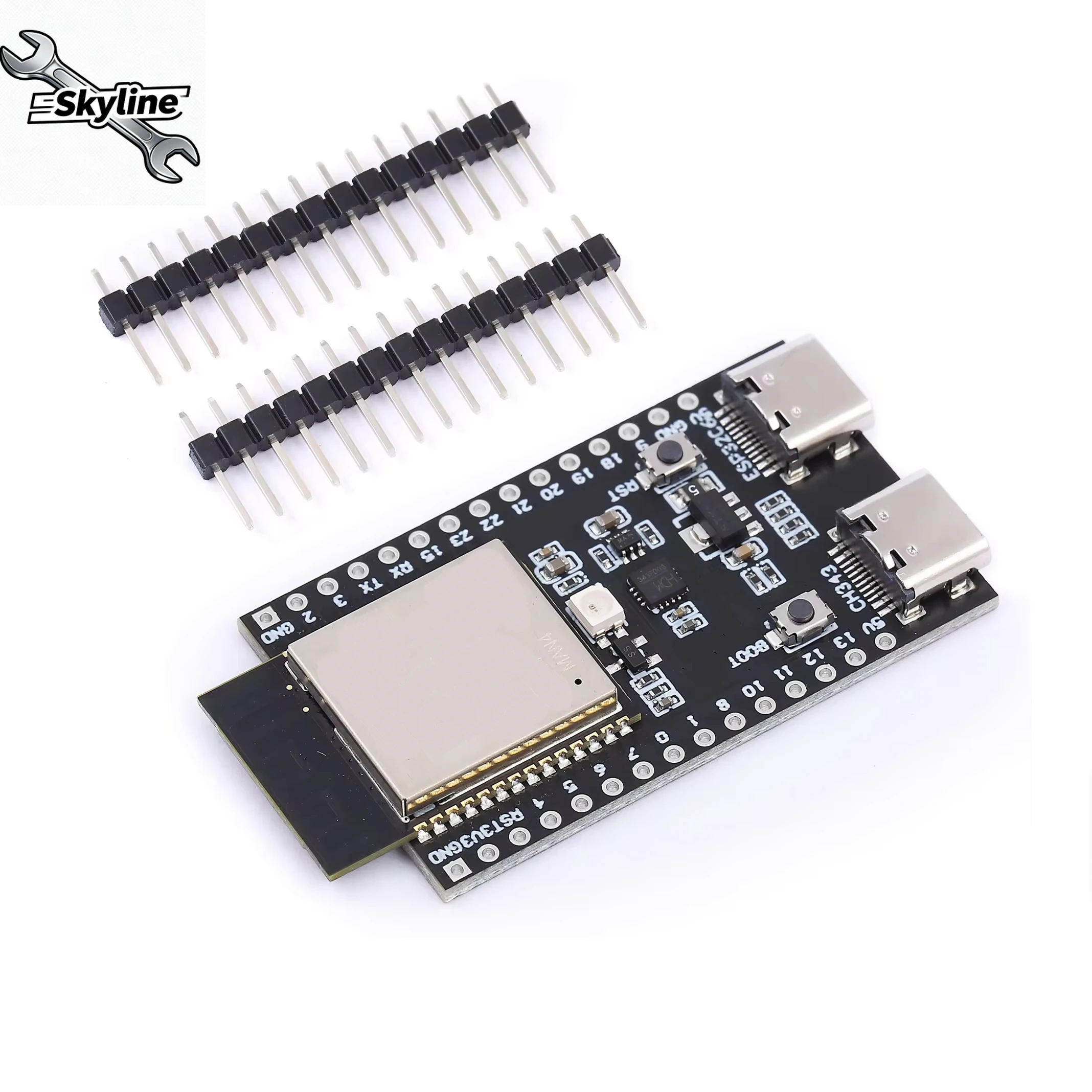 ESP32-C6 Developmen…